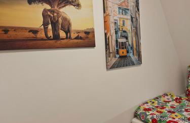 Lüdenscheid Work and Stay 3 Schlafzimmer 6 Betten Küche Bad Innenstadt - Foto 30