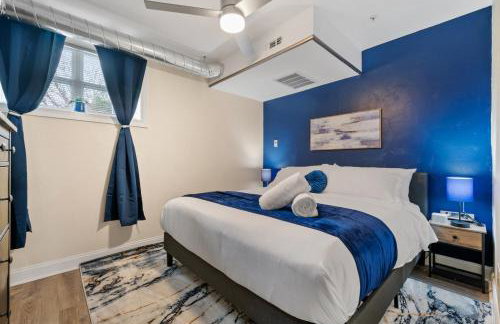 King Bed Suite With Free Parking, Step Free Access - Foto 4