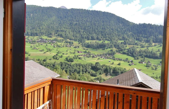 Attractive Chalet in Fiesch-wiler With Views - Foto 19