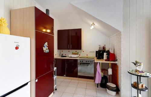 Wohnung Im Hinterhof - Foto 6