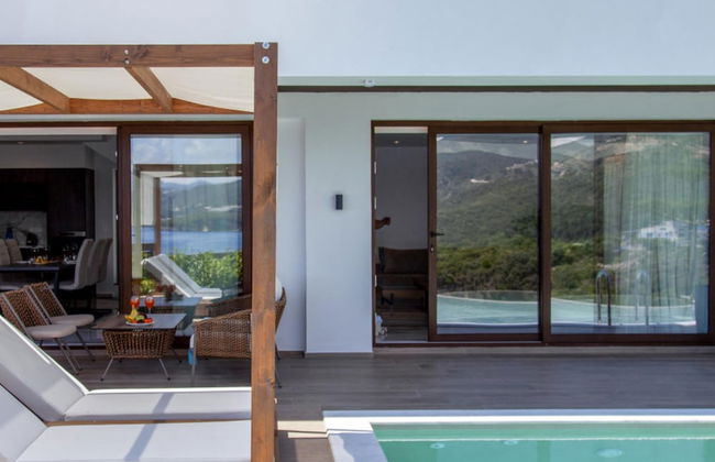 Zavia DYO in Syvota With 3 Bedrooms and 3 Bathrooms - Foto 15