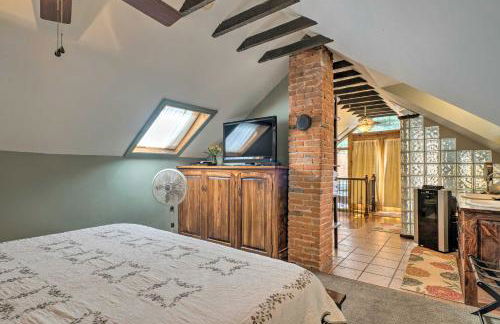 Historic Manitou Springs Victorian Walk Downtown! - Foto 12