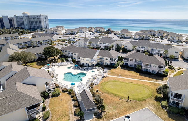 Sandpiper Cove 8113 Studio Bedroom Condo by RedAwning - Foto 61