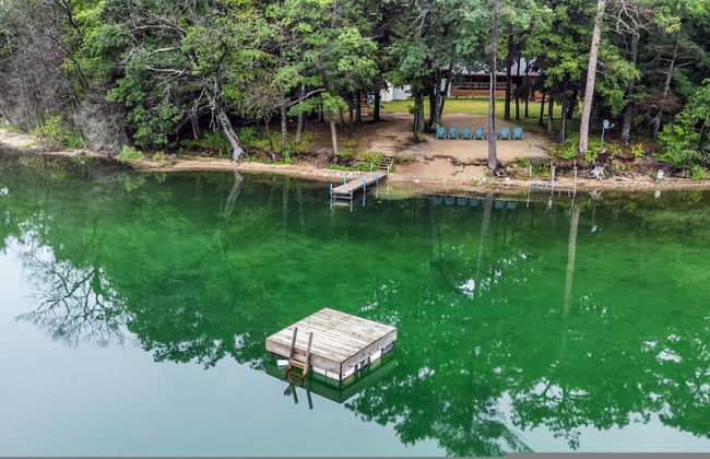 Lakeside Getaway pet Friendly - Foto 31