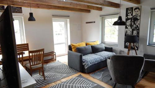 VINTAGE HOUSE Ferienwohnung LANDHAUS LAAVE - Foto 4