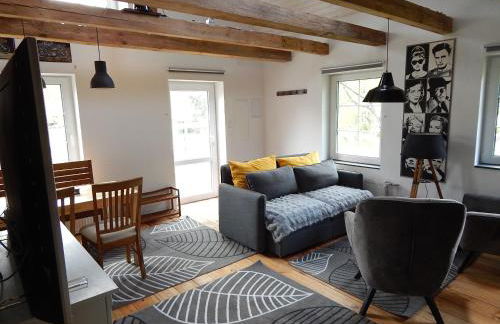 VINTAGE HOUSE Ferienwohnung LANDHAUS LAAVE - Foto 4