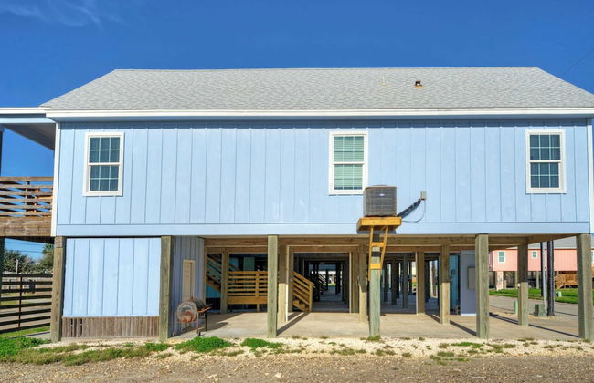 Group Getaway w/ Pool, Boat Dock 2 Homes Laguna Village Retreat by Avantstay - Foto 34