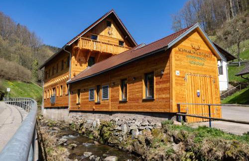 Schwarzwald Chalet -Wilde Rench- - Foto 71