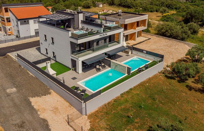 Villa Blue Sky Zadarvillas - Foto 13