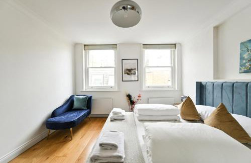 Elegant Fitzrovia Residence - Foto 62