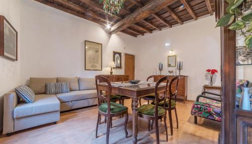 GuestHost - Montecitorio & Pantheon Stylish Flat - Foto 5