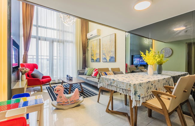 Guangzhou Xinlin Apartment - Foto 77