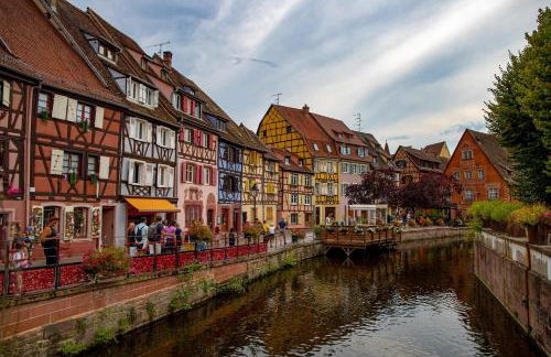 Gîte Hirond'Elsass - Foto 15