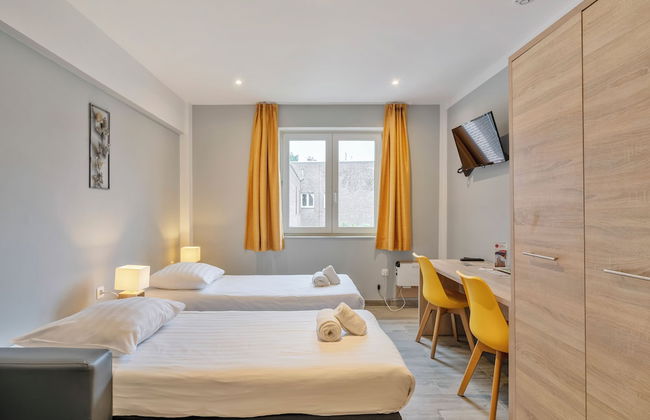 Business Studio Twin With Budget Flats Leuven - Foto 2