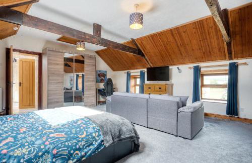 The Oak & The Log Cabin, Sleeps 10, 2 Hot Tubs Near Durham City & Bishop Auckland - Foto 20