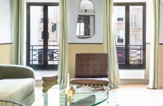 Appartement design et confortable au cœur du Marais - Foto 1