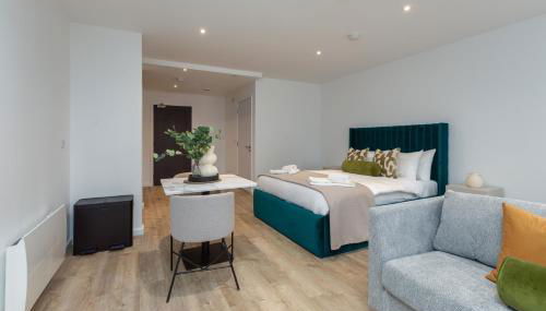 Cable Street Serviced Apartments - Foto 2