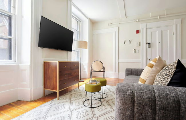 Sonder by Marriott Bonvoy The Hancock Apartments Beacon Hill - Foto 24