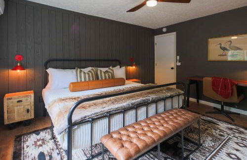 Biltmore Forest Retreat Sauna Hot tub Game Rm - Foto 38