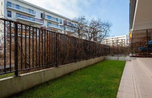 Apartment Warsaw Żoliborz by Noclegi Renters - Foto 22