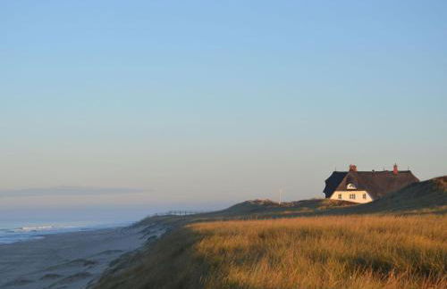 Ocean-View, Holiday Apartment Sylt - Foto 28