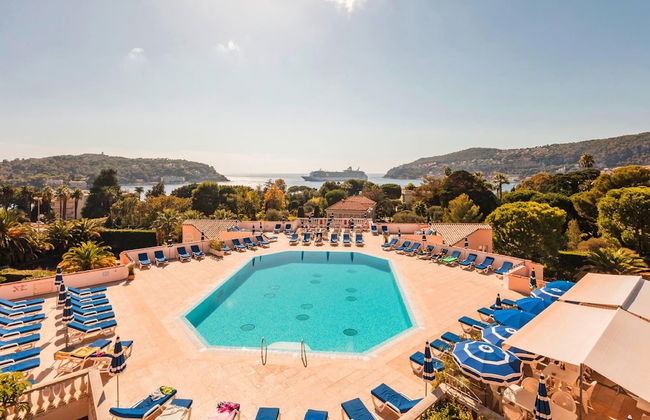 Residence L'ange Gardien, Villefranche-sur-mer - Foto 1