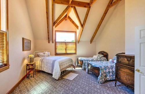 Stunning Silesia Home Furnished Deck and River View - Foto 17