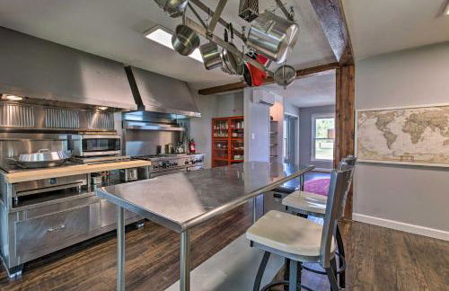 Riverfront New Bern House Gourmet Kitchen and View! - Foto 15