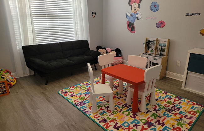 Sol1520sc 6 Bed Solana Holiday Villa - Foto 10