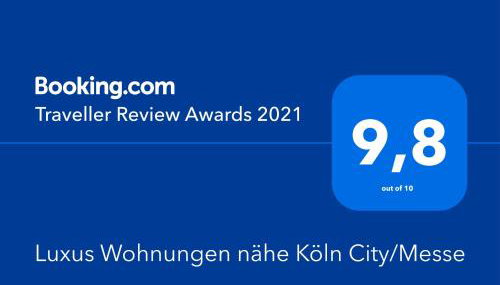 Luxus Wohnungen nähe Köln City/Messe - Foto 3
