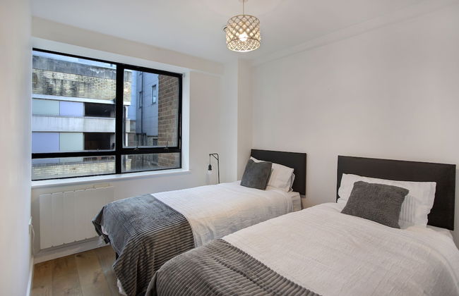 2-bed Apartment, Sleeps 4, Free Parking - Foto 5