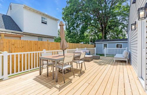 Upscale Arlington Retreat - Private Casita - Arcade - Foto 33