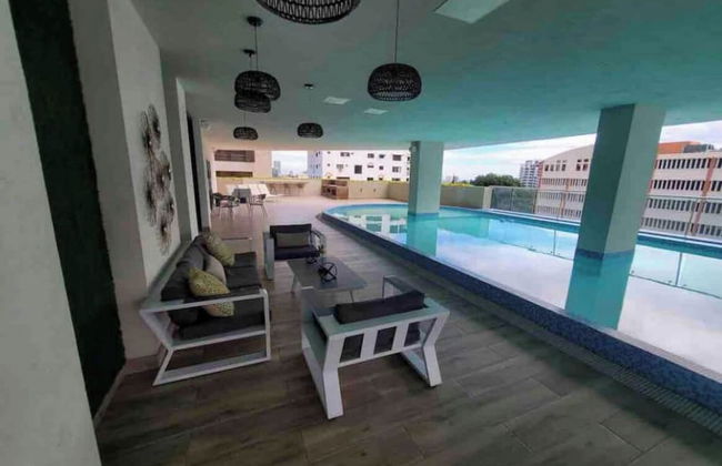 F9 Brand NewSuite Delux Gym Pool Saune - Foto 29