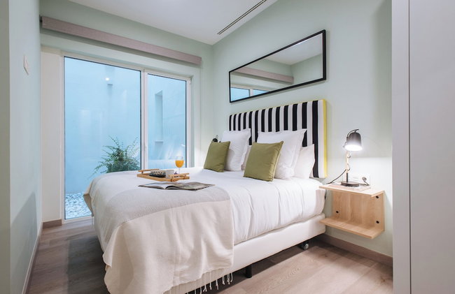Sercotel Sevilla Guadalquivir Suites - Foto 39