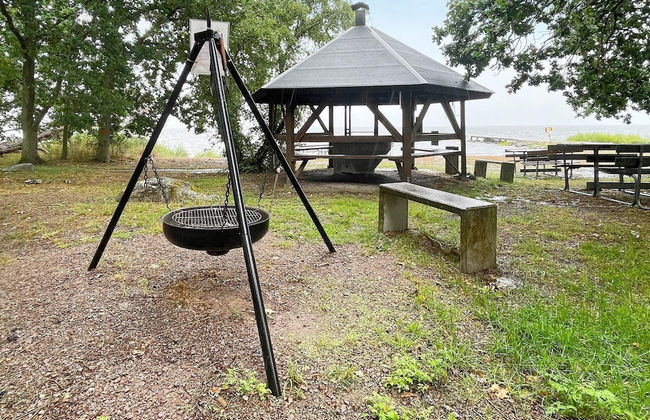 4 Star Holiday Home in Hagby - Foto 19