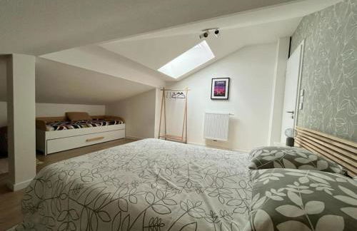 Spacieux appartement neuf au cœur de Bisca plage - Foto 19