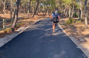 Chalet du bonheur - La Jenny naturist area - Foto 30