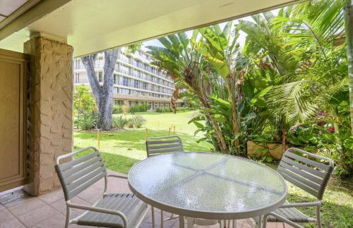 Maui Kaanapali S #b143 0 Bedroom Condo by RedAwning - Foto 12