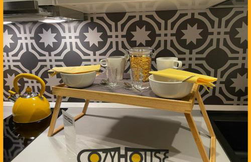 Cozy House - Foto 27