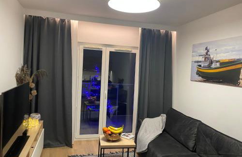 Apartament Zatoka Snów z widokiem na morze 3,5h od Wawy - Foto 9