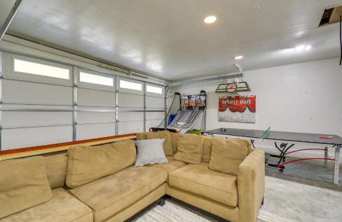 Waterfront Allyn Retreat with Guest House and Beach! - Photo 9