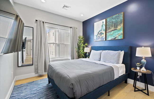 Luxury 3BD 2BA Near Logan Airport and T Station - Foto 60