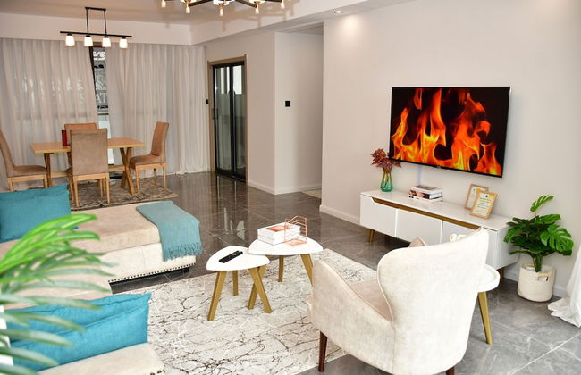 Sky two-bedroom apartment - Foto 2