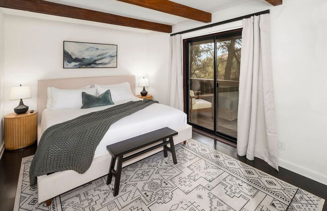 Serenity Retreat Sedona Hot Tub Games Firepit - Photo 22