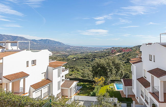 Apt Mairena Forest sea View Pool - Foto 32