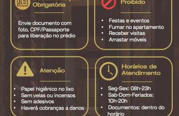Hub Vila Madalena Living Bstay - Foto 26