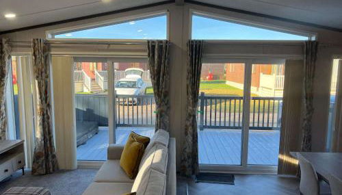 Blue Bell Lodge with Hot Tub Malton - Foto 5