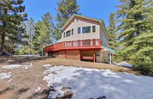 Cascade Cabin Mountain Getaway with Private Beach - Foto 72