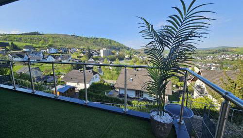 Traumwohnung mit Sauna Balkon - Foto 5