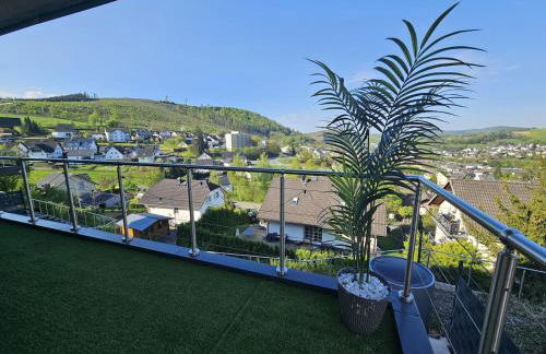 Traumwohnung mit Sauna Balkon - Foto 5